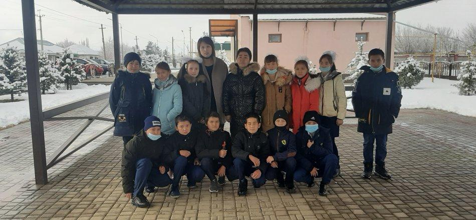 Тәуелсіздіктің 30 жылдығына және 1 желтоқсан Елбасы күніне орай Әлжан ана ауылына  ӘЛЖАН АНА АУЫЛЫНЫҢ ТАРИХИ МУЗЕЙІ